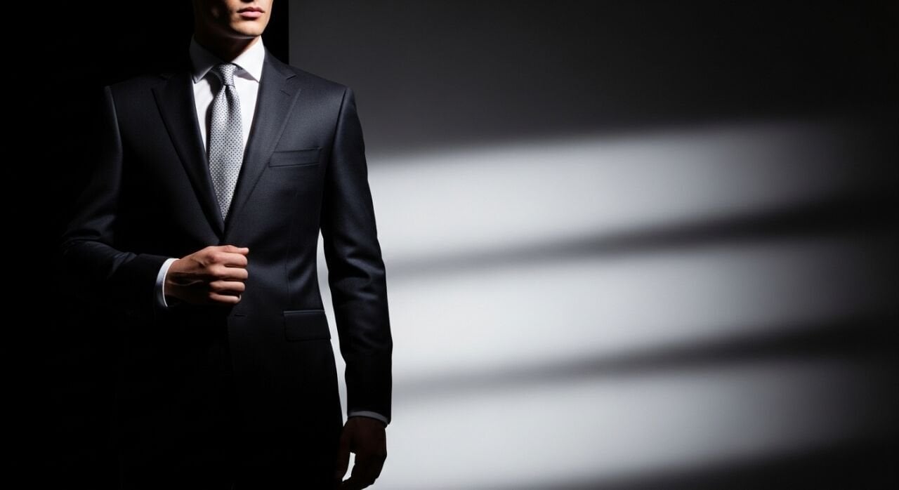 Takım Elbise ile Fotoğrafta Daha İyi Görünmek: Renk ve Işık İlişkisi