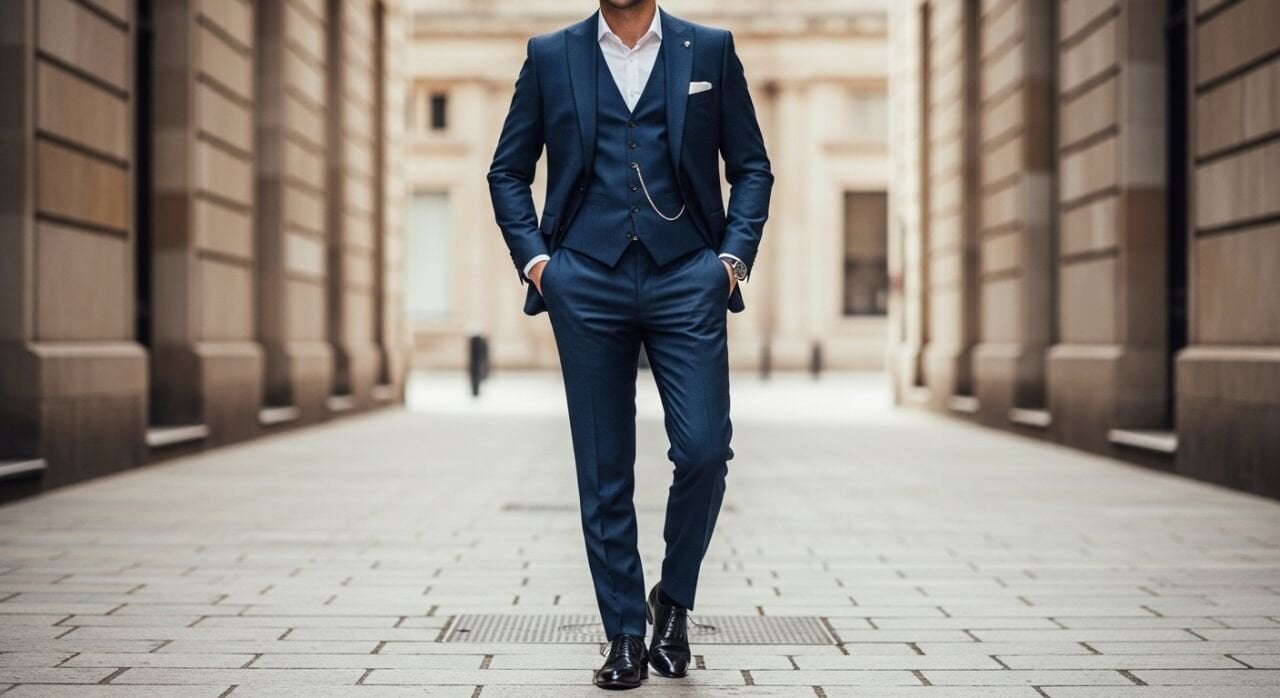 3'lü Takım Elbise Ne Zaman Tercih Edilmeli?