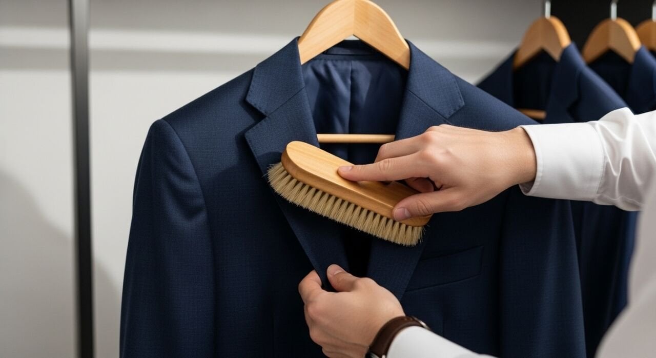 Takım Elbise Temizliği Nasıl Yapılmalı?