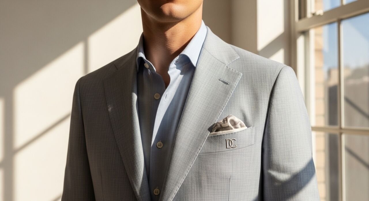 Keten Takım Elbise Rehberi: Yaz Aylarında Şık Kalmanın Pratik Kodu