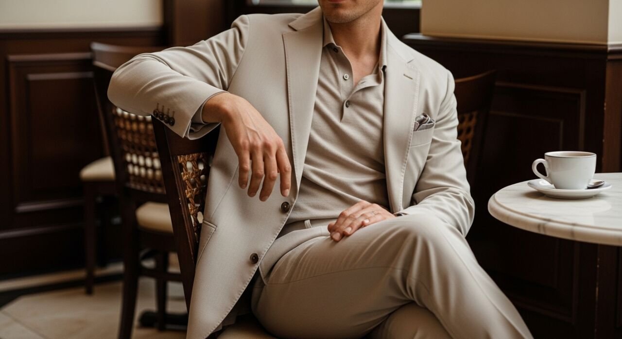 Slim Fit Takım Elbise Nedir? Kimlere Yakışır ve Nasıl Seçilir