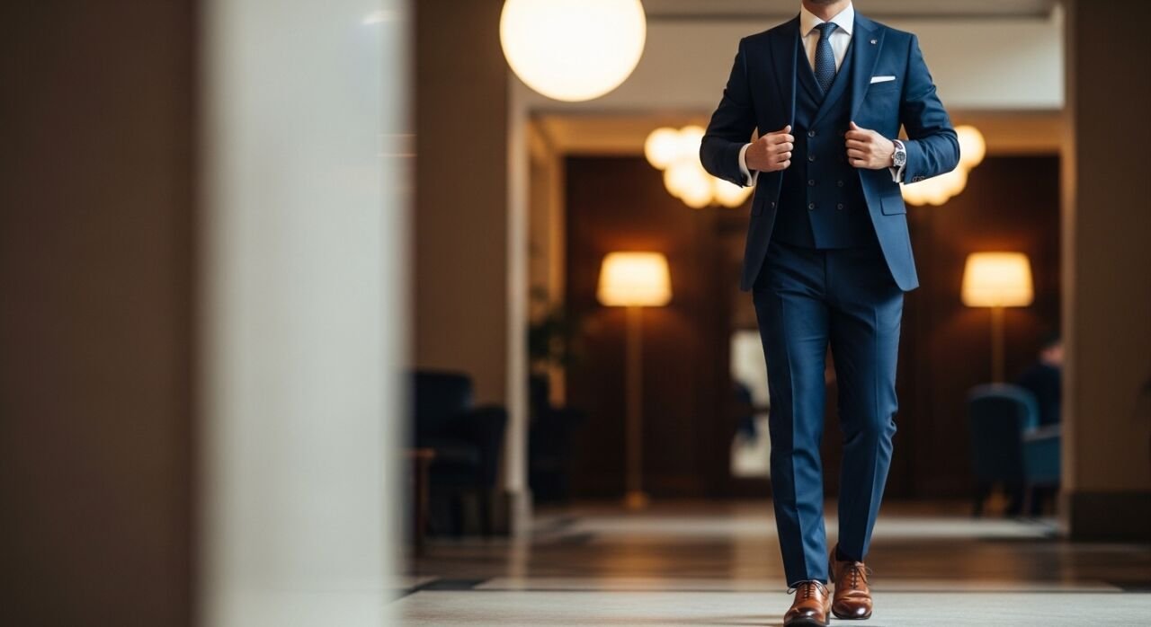 3’lü Takım Elbise Ne Zaman Mantıklı? Yelekli Şıklık Rehberi