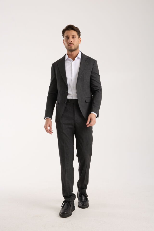 Sofya Takım - Antrasit Gri