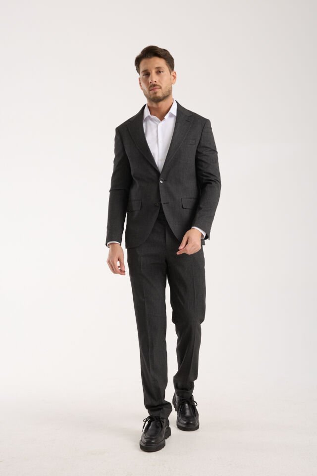 Sofya Takım - Antrasit Gri