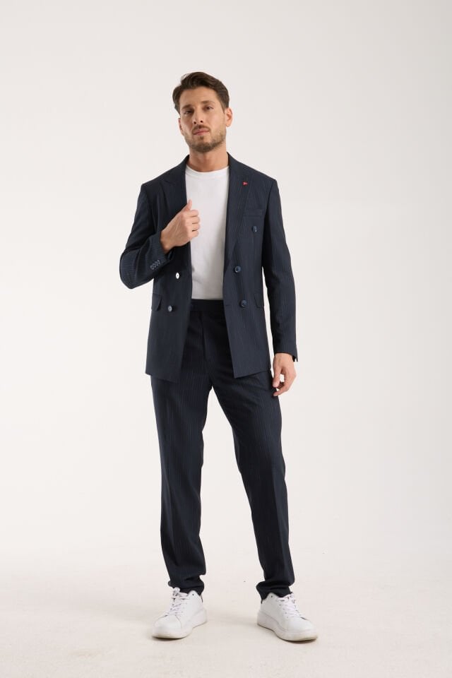 Kruvaze - Koyu Lacivert