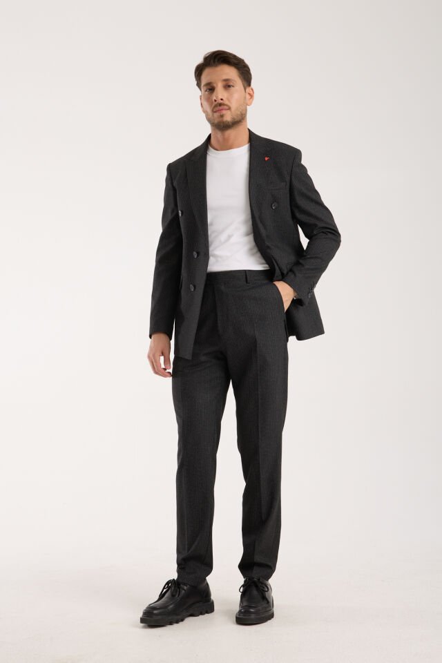 Kruvaze - Koyu Antrasit