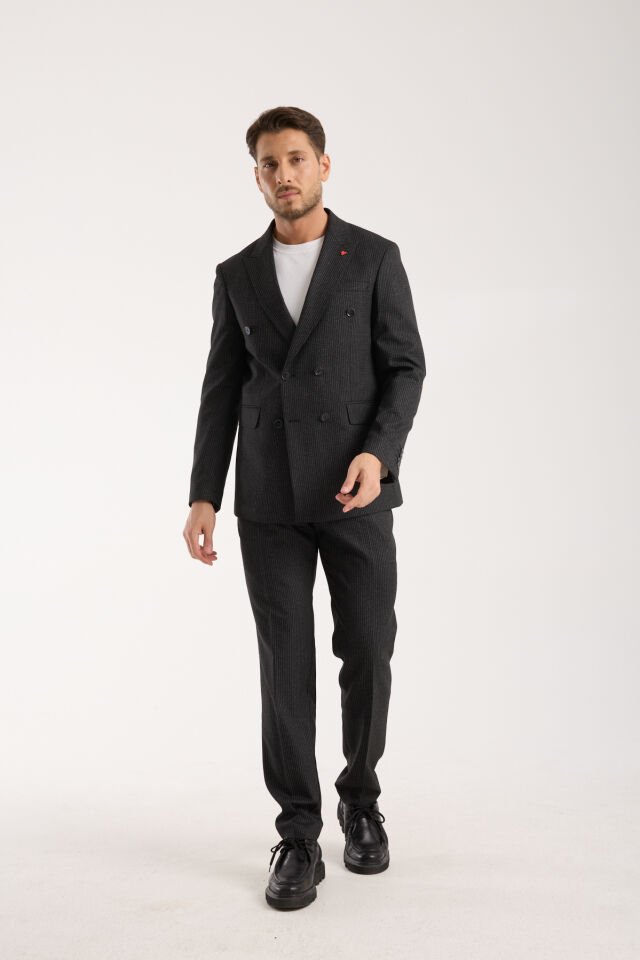 Kruvaze - Koyu Antrasit