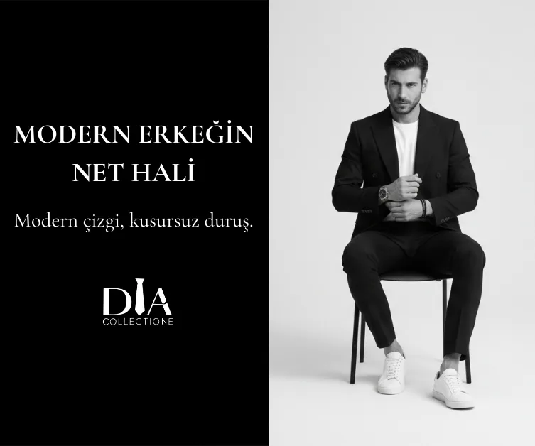 Her gün için imza şıklık.